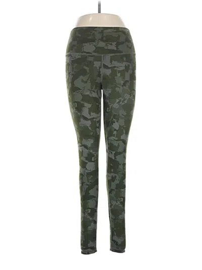 Pre-owned Sunzel Active Pants In Green