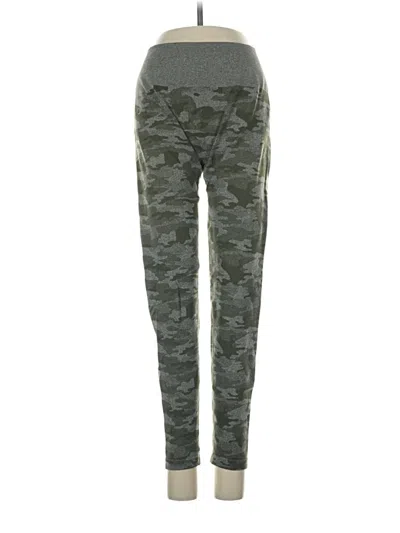 Pre-owned Sunzel Active Pants In Green