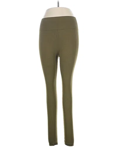 Pre-owned Sunzel Active Pants In Green