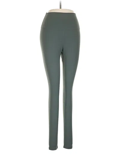 Pre-owned Sunzel Active Pants In Green