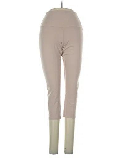 Pre-owned Sunzel Active Pants In Ivory