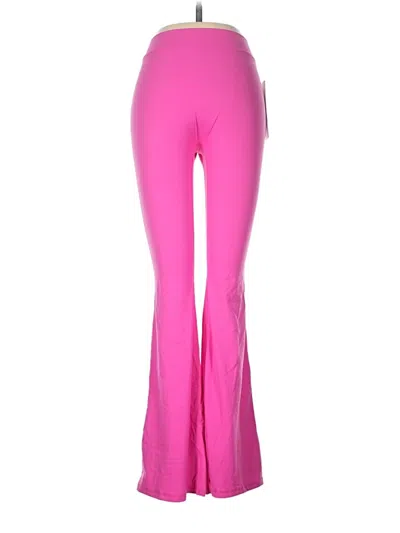 Pre-owned Sunzel Active Pants In Pink