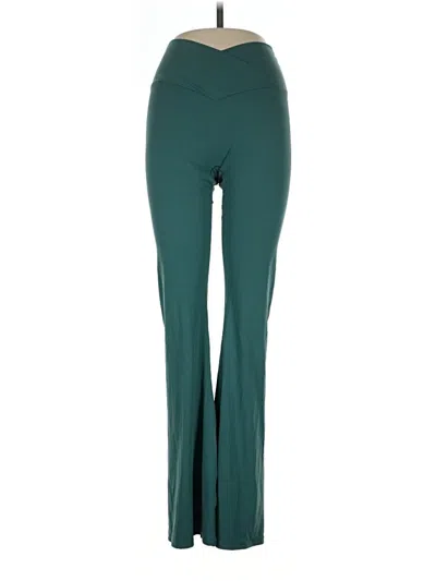 Pre-owned Sunzel Active Pants In Teal