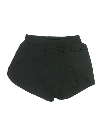 Pre-owned Sunzel Athletic Shorts In Black