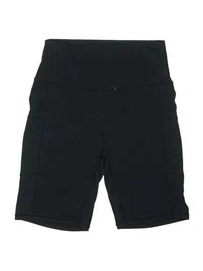 Pre-owned Sunzel Athletic Shorts In Black