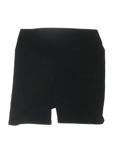 Pre-owned Sunzel Athletic Shorts In Black
