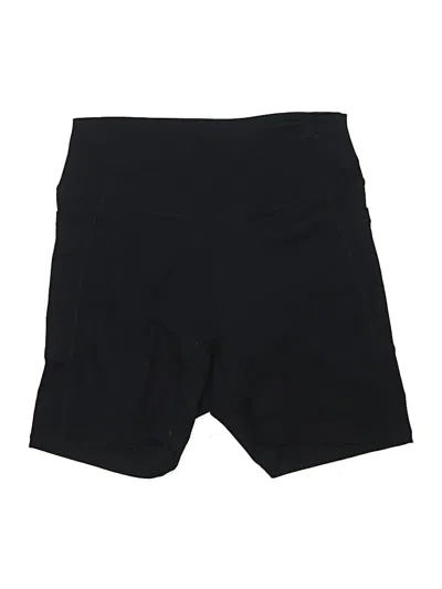Pre-owned Sunzel Athletic Shorts In Black