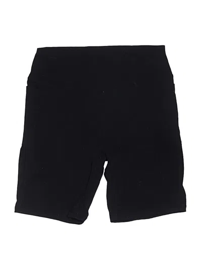 Pre-owned Sunzel Athletic Shorts In Black