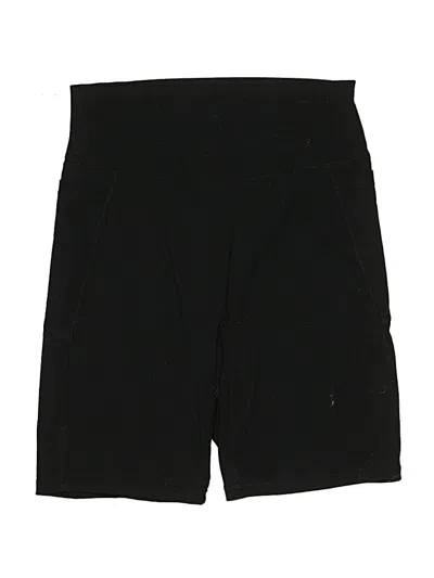 Pre-owned Sunzel Athletic Shorts In Black