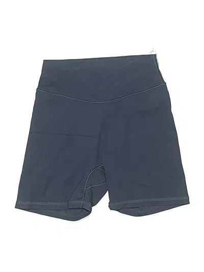 Pre-owned Sunzel Athletic Shorts In Blue