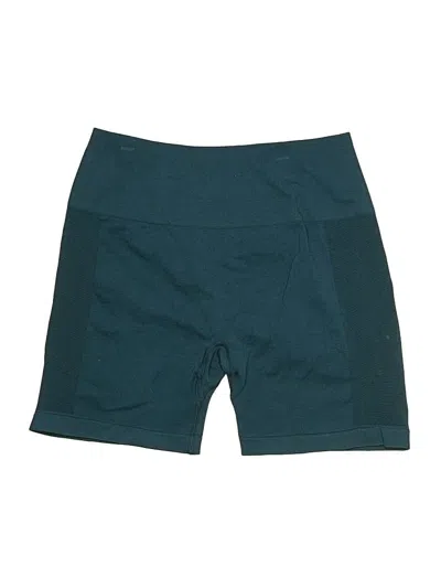 Pre-owned Sunzel Athletic Shorts In Teal