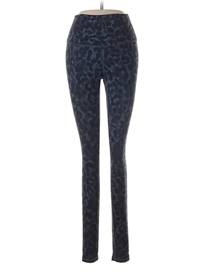 Pre-owned Sunzel Casual Pants In Blue