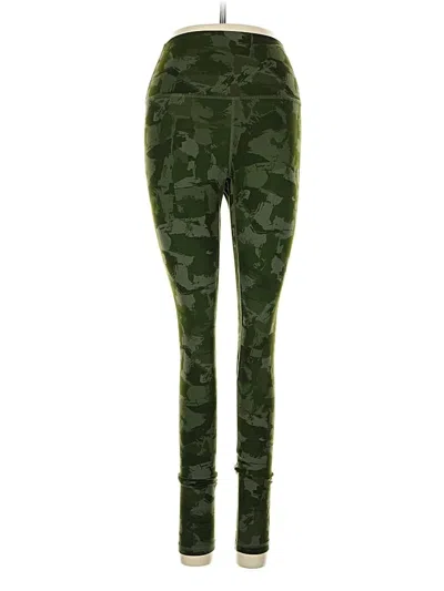 Pre-owned Sunzel Casual Pants In Green