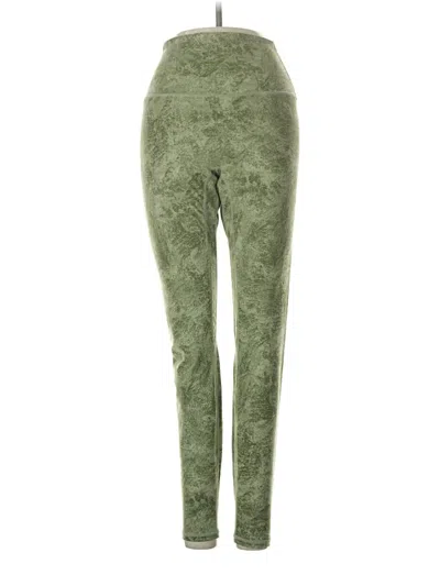 Pre-owned Sunzel Casual Pants In Green