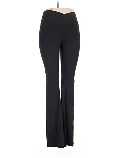 Pre-owned Sunzel Dress Pants In Black