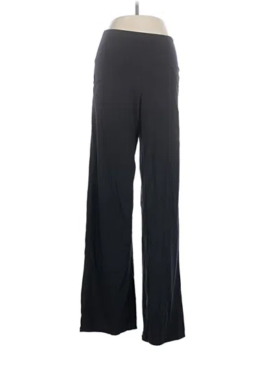 Pre-owned Sunzel Dress Pants In Black