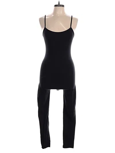 Pre-owned Sunzel Jumpsuit In Black