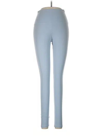 Pre-owned Sunzel Leggings In Blue