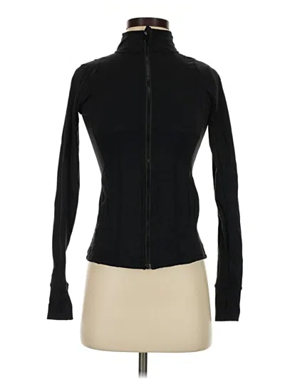 Pre-owned Sunzel Track Jacket In Black