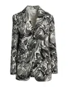 Suoli Suit Jackets In Black