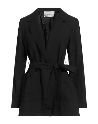 Suoli Suit Jackets In Black