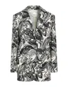 Suoli Suit Jackets In Black