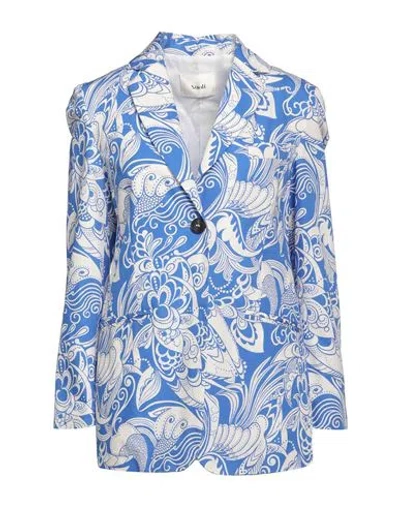 Suoli Shirts In Blue