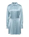 Suoli Short Dresses In Blue