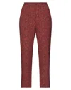 Suoli Pants In Red