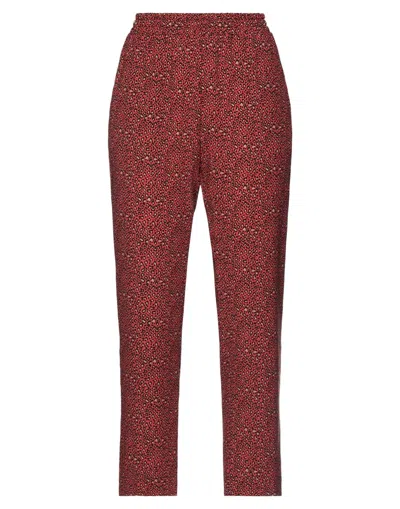 Suoli Pants In Red