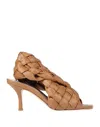 Suoli Sandals In Brown