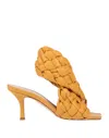 Suoli Sandals In Yellow