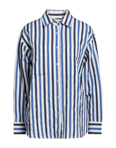 Suoli Shirts In Blue