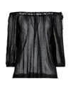 Suoli Sweaters In Black