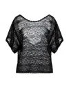 Suoli Blouses In Black