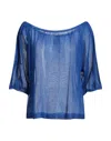 Suoli Sweaters In Blue