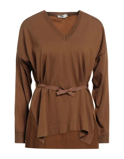 Suoli Sweaters In Brown