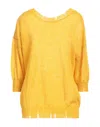 Suoli Sweaters In Yellow
