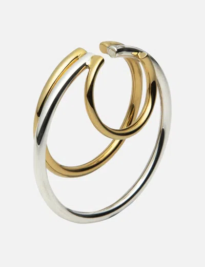 Suot Studio Bicolor Ear Cuff Righ Ear