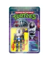 SUPER 7 CHROME DOME TEENAGE MUTANT NINJA TURTLES REACTION FIGURE