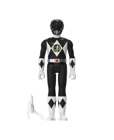 Super 7 Mighty Morphin Power Rangers Reaction Sdcc 2023 In No Color