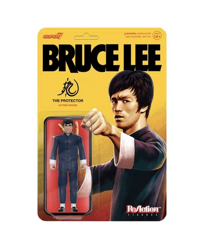 Super 7 Super7 Bruce Lee Hollywood Icons The Protector Reaction Figure In No Color