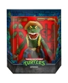 SUPER 7 TEENAGE MUTANT NINJA TURTLES LEATHERHEAD ULTIMATES FIGURE