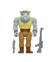 Super 7 Teenage Mutant Ninja Turtles Reaction Figures Wave 08 In No Color