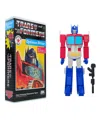 Super 7 Transformers Deluxe Wave One Optimus Prime (vhs) Action Figure In No Color