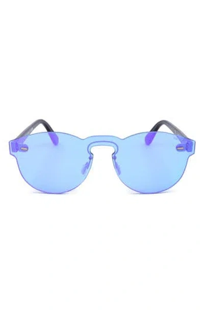 Super By Retrosuperfuture® 48mm Round Sunglasses In Brown