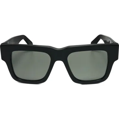 Super By Retrosuperfuture® 50mm Square Sunglasses In Black