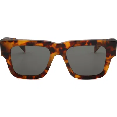 Super By Retrosuperfuture® 50mm Square Sunglasses In Brown