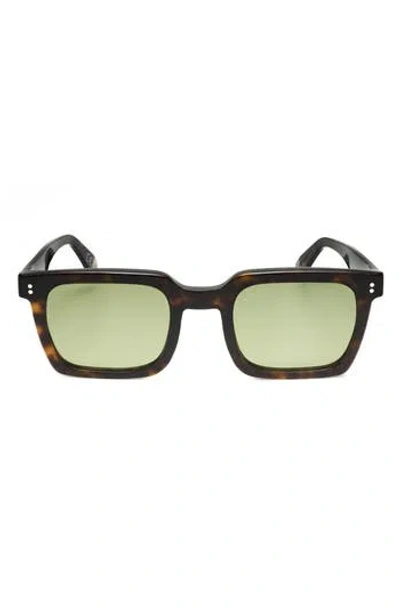 Super By Retrosuperfuture® 50mm Square Sunglasses In Brown