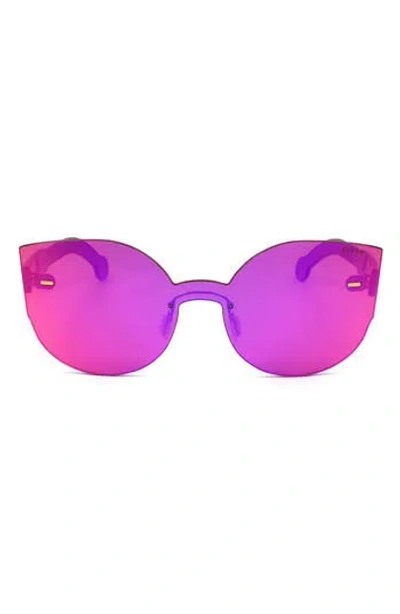 Super By Retrosuperfuture® 51mm Cat Eye Sunglasses In Pink